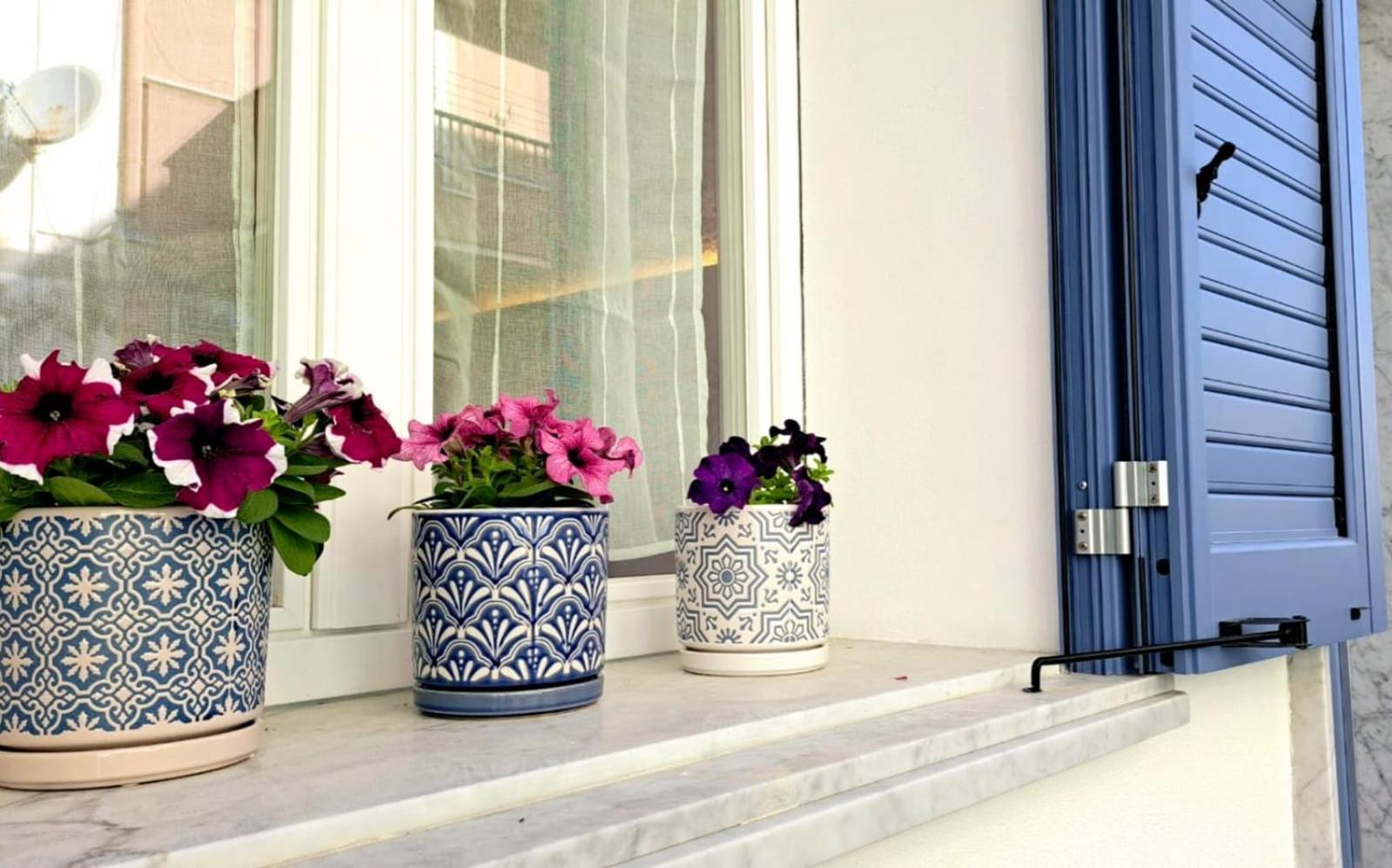 Azzurra Home Terrasini Exterior foto